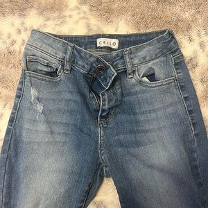 Cello jeans size 1- great condition